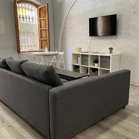 세비야 Braxo Triana 아파트 외부 사진
